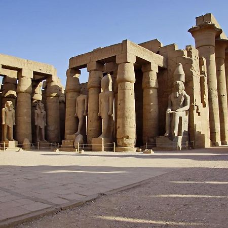 Luxor Nile Cruises: 3-4 Night Luxury Voyages Hotel Exterior photo