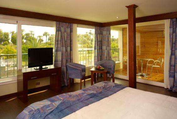 Luxor Nile Cruises: 3-4 Night Luxury Voyages Hotel Exterior photo