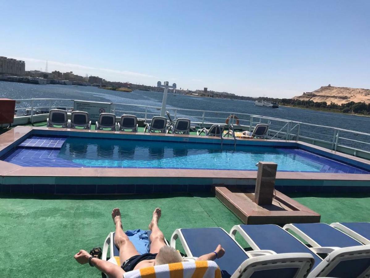 Luxor Nile Cruises: 3-4 Night Luxury Voyages Hotel Exterior photo