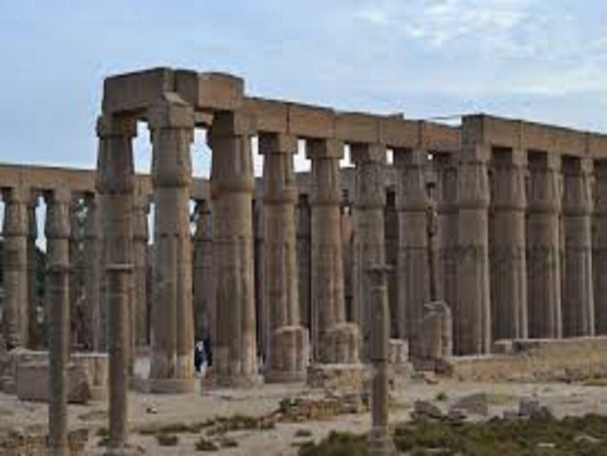 Luxor Nile Cruises: 3-4 Night Luxury Voyages Hotel Exterior photo