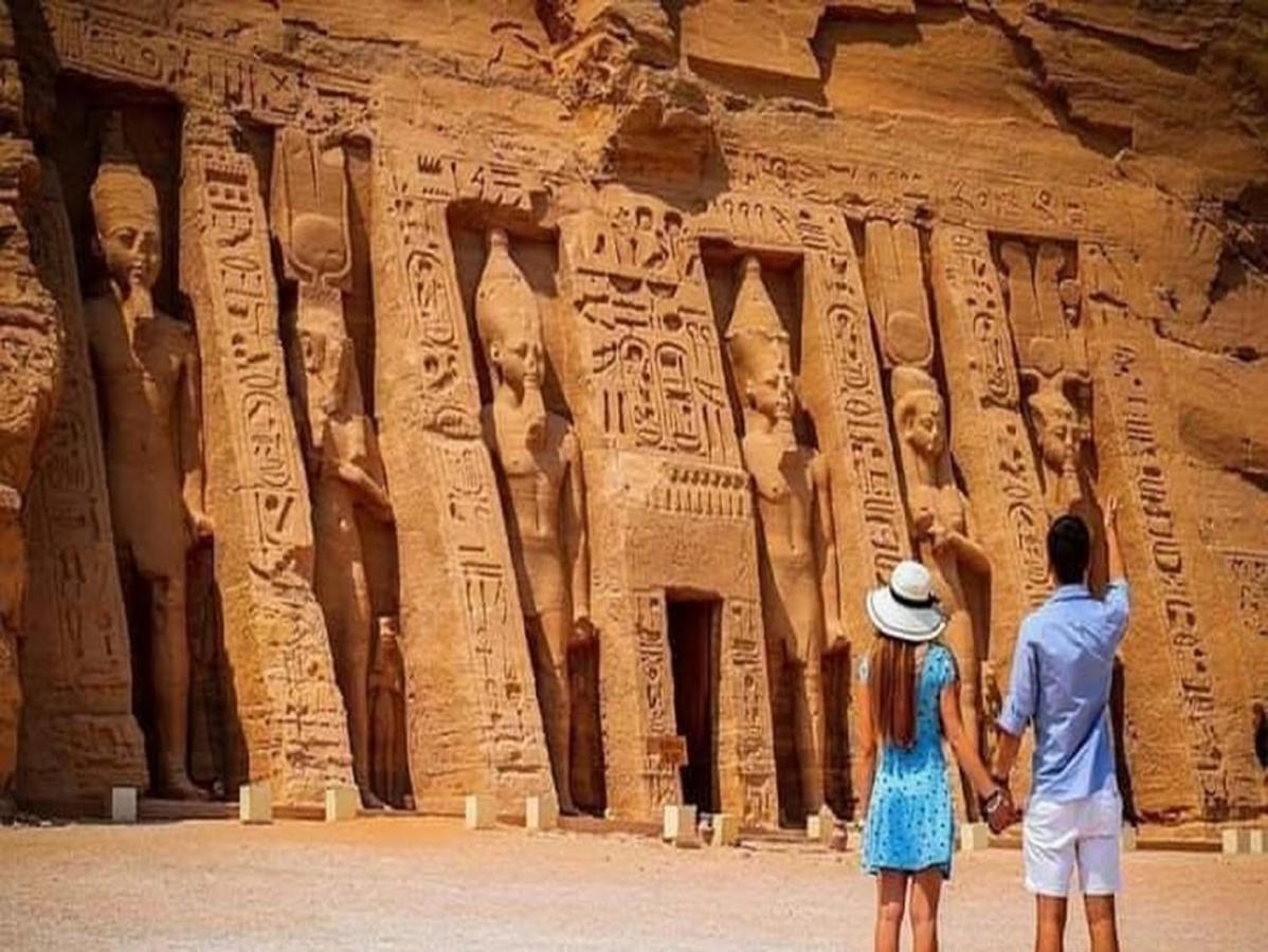 Luxor Nile Cruises: 3-4 Night Luxury Voyages Hotel Exterior photo