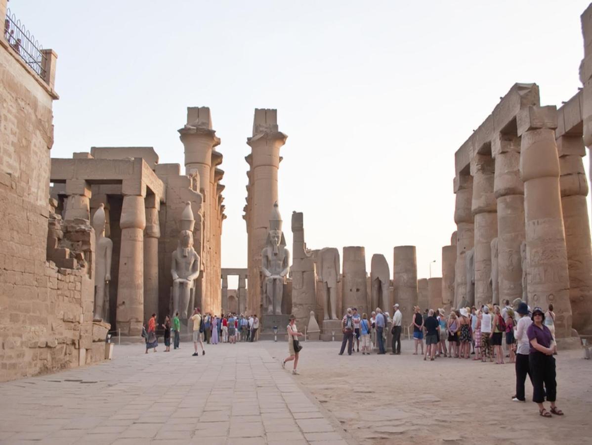 Luxor Nile Cruises: 3-4 Night Luxury Voyages Hotel Exterior photo