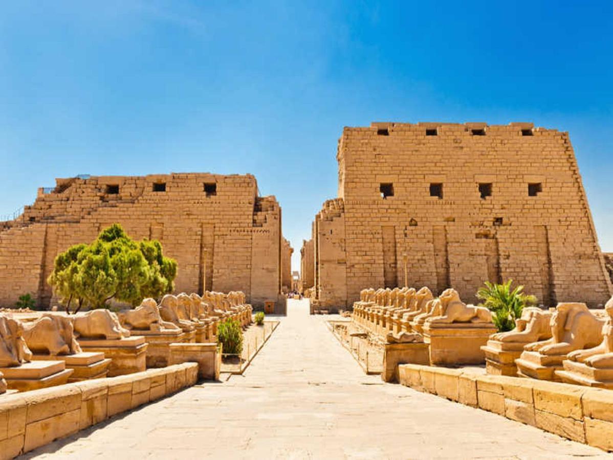 Luxor Nile Cruises: 3-4 Night Luxury Voyages Hotel Exterior photo