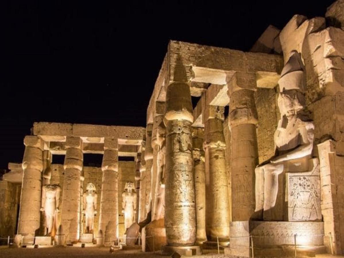 Luxor Nile Cruises: 3-4 Night Luxury Voyages Hotel Exterior photo