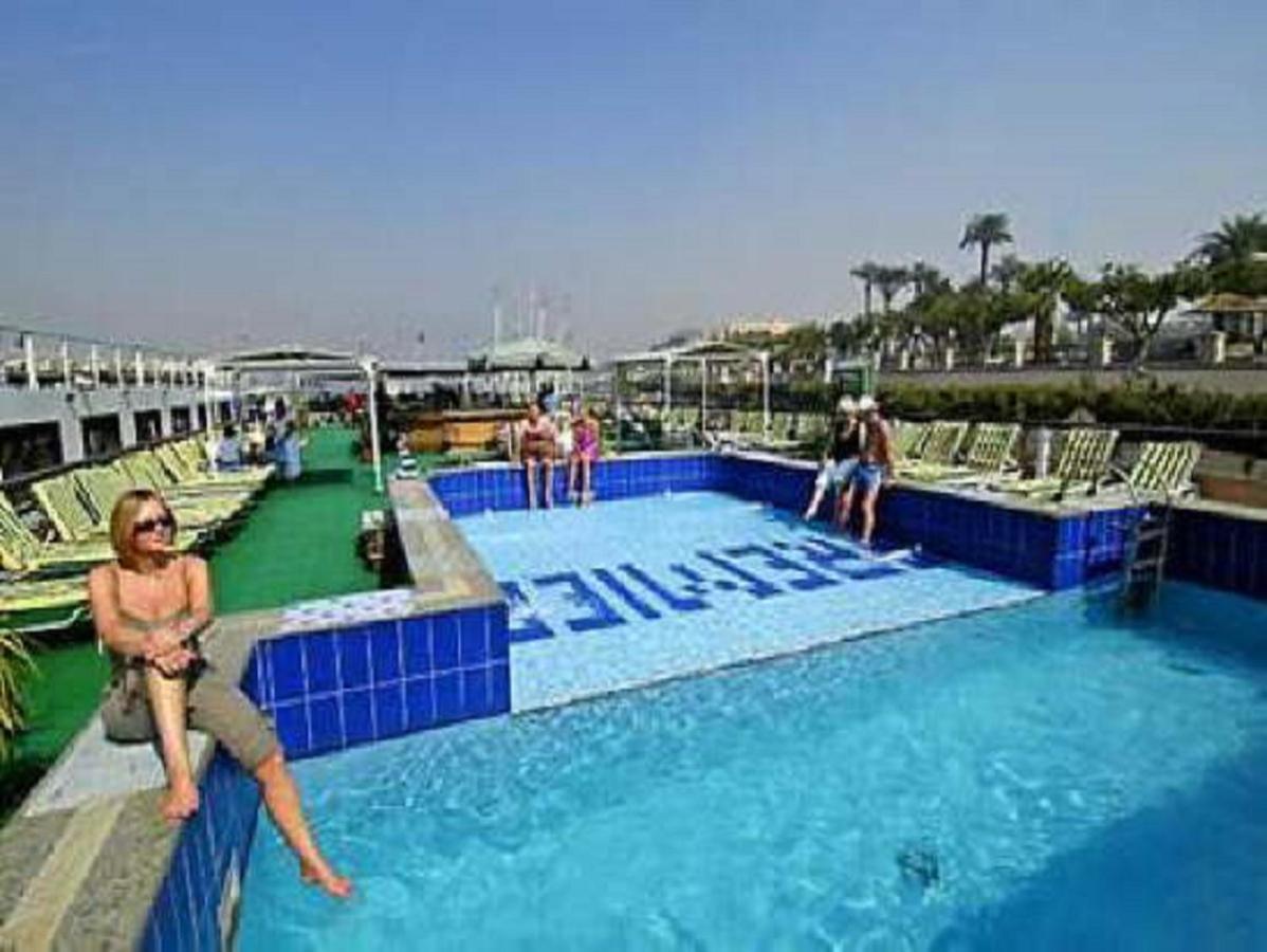 Luxor Nile Cruises: 3-4 Night Luxury Voyages Hotel Exterior photo