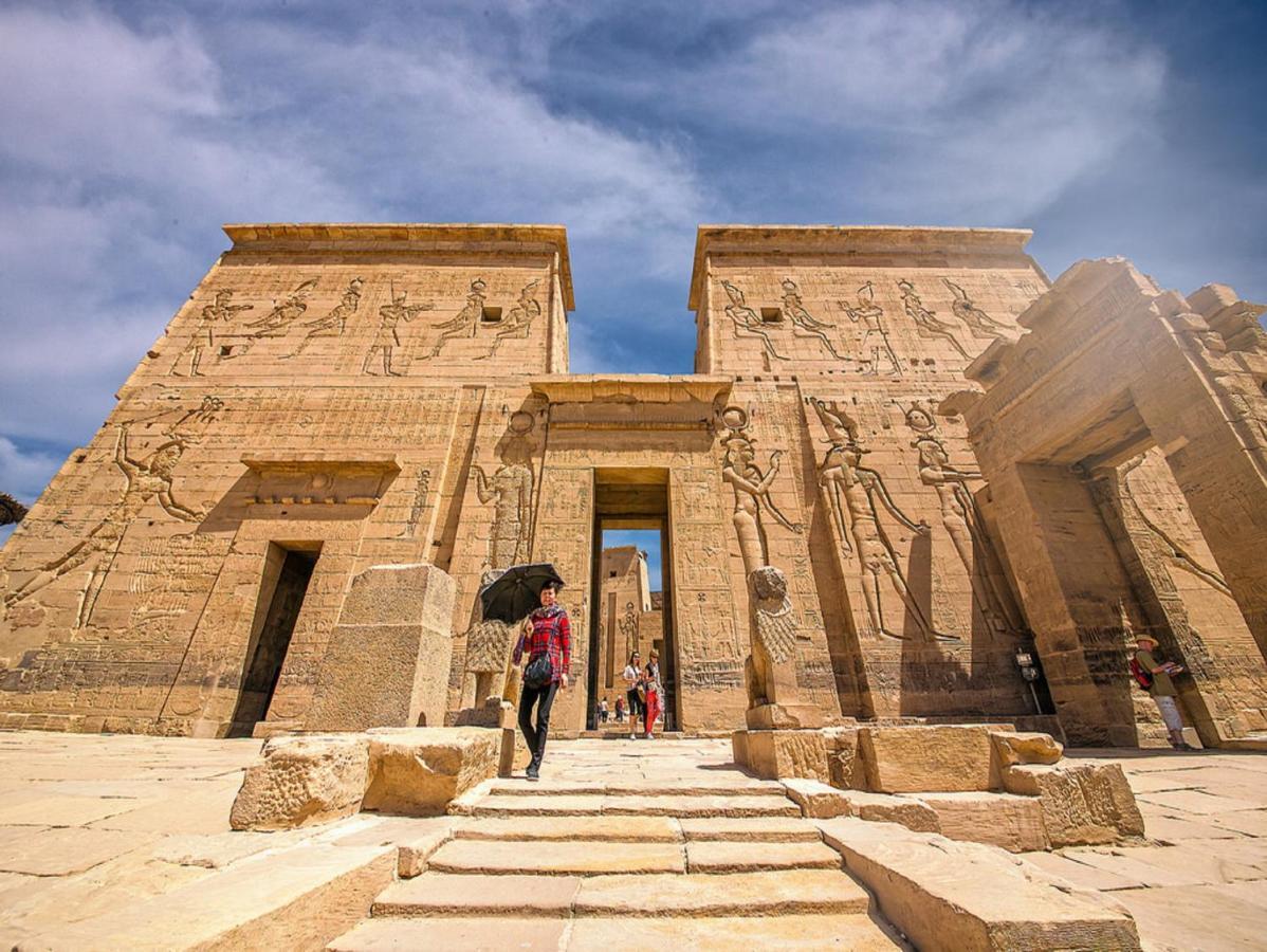 Luxor Nile Cruises: 3-4 Night Luxury Voyages Hotel Exterior photo