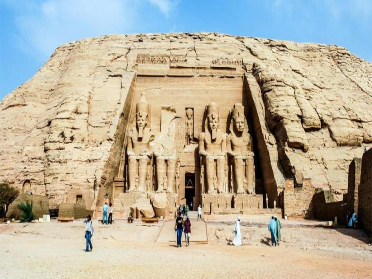Luxor Nile Cruises: 3-4 Night Luxury Voyages Hotel Exterior photo