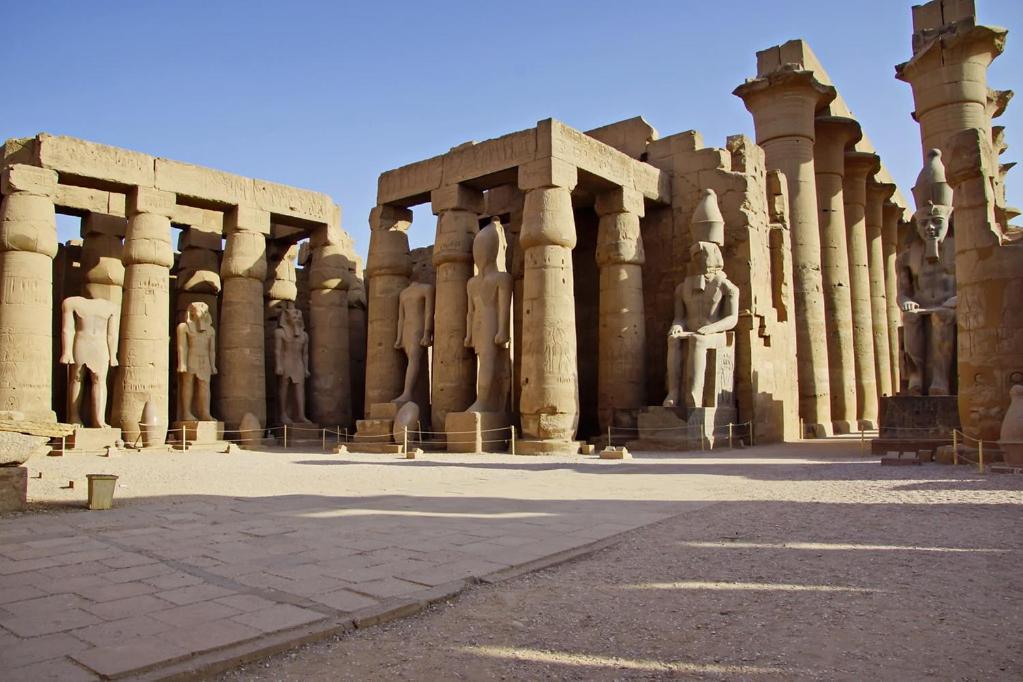 Luxor Nile Cruises: 3-4 Night Luxury Voyages Hotel Exterior photo