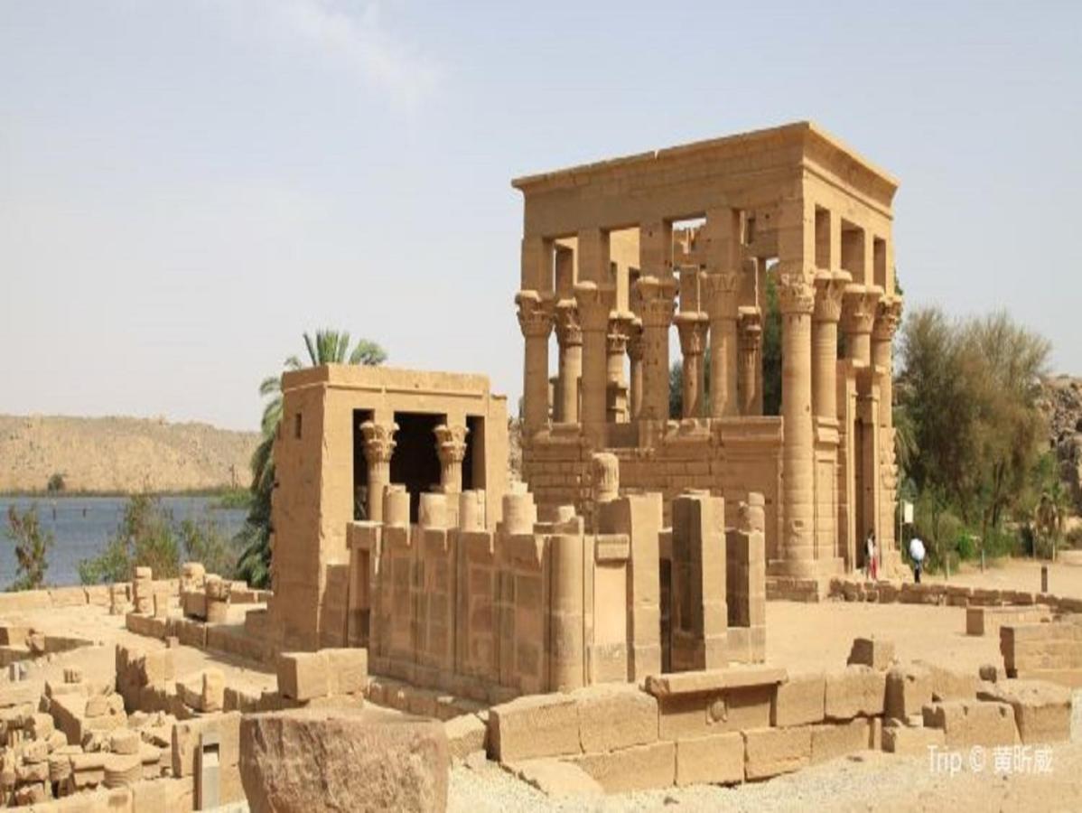 Luxor Nile Cruises: 3-4 Night Luxury Voyages Hotel Exterior photo