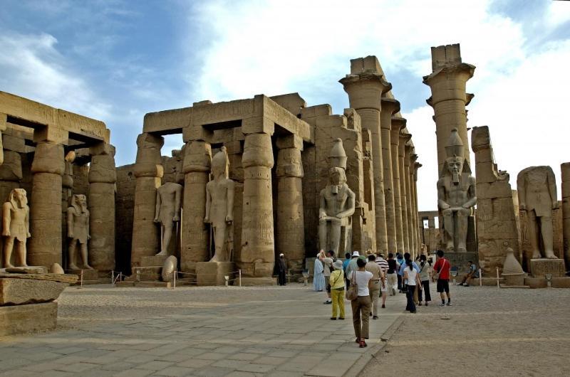 Luxor Nile Cruises: 3-4 Night Luxury Voyages Hotel Exterior photo